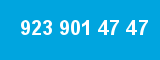 923 901 47 47 923 901 47 47